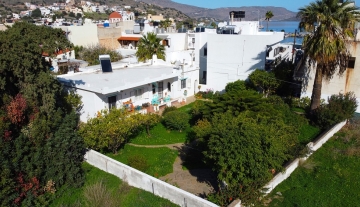 ELH963 – Detached house with garden in Elounda